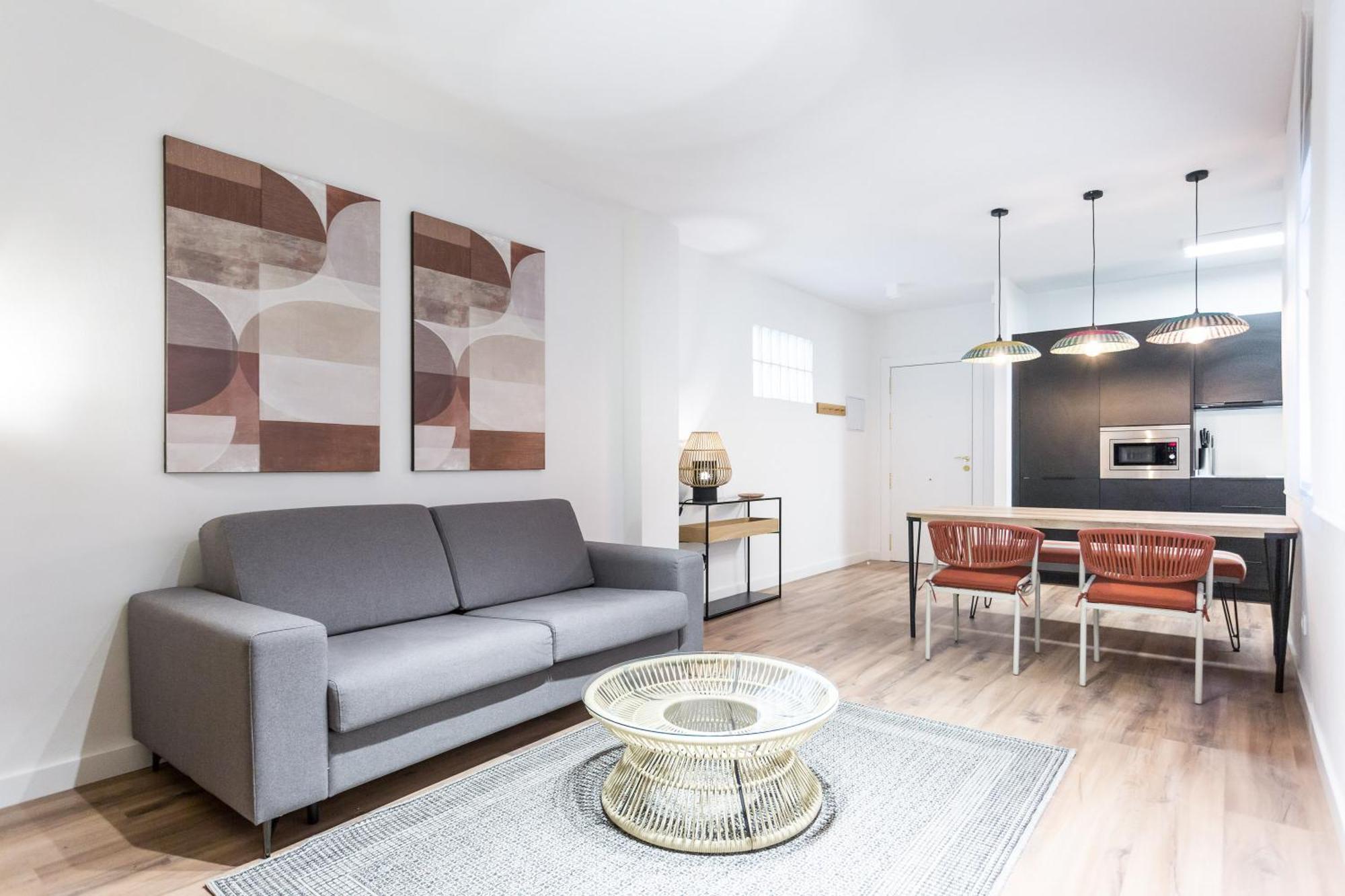 Apartment Sunn Amador De Rios, By Homing U Seville