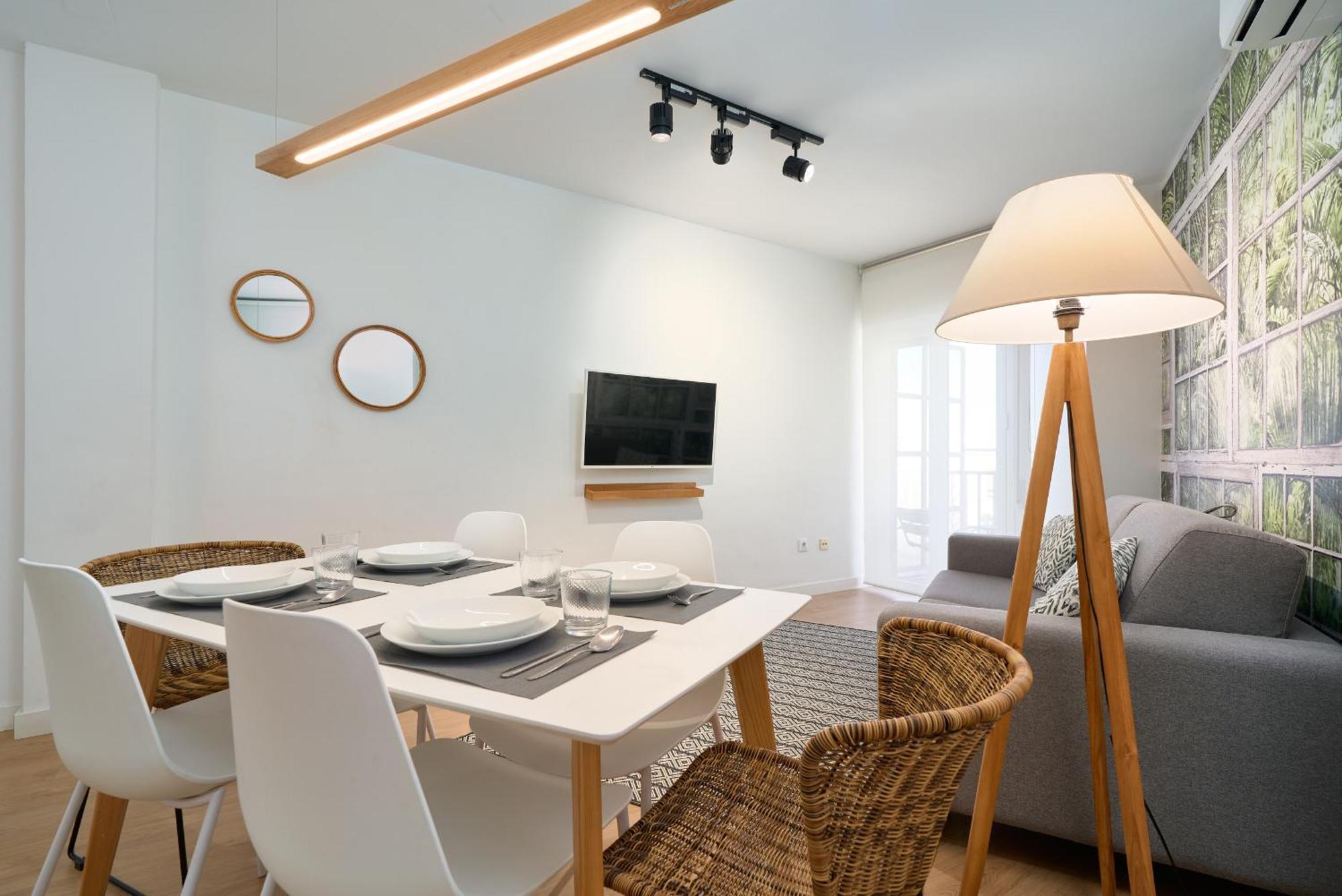 Apartment Sunn Amador De Rios, By Homing U Seville