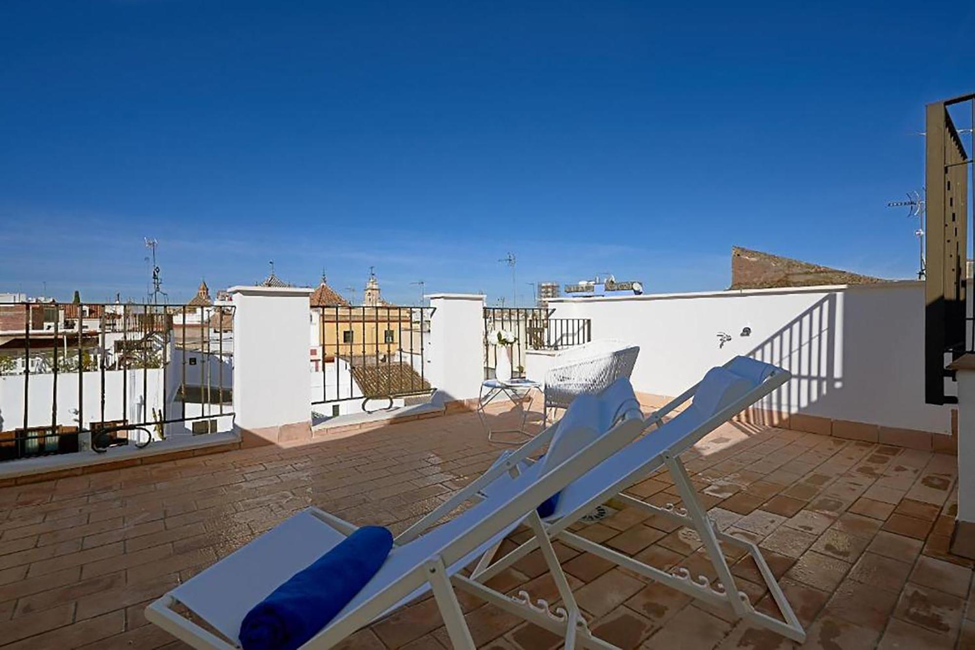 Apartment Palacio Del Siglo Xvii Frente A Jardines De Murillo *