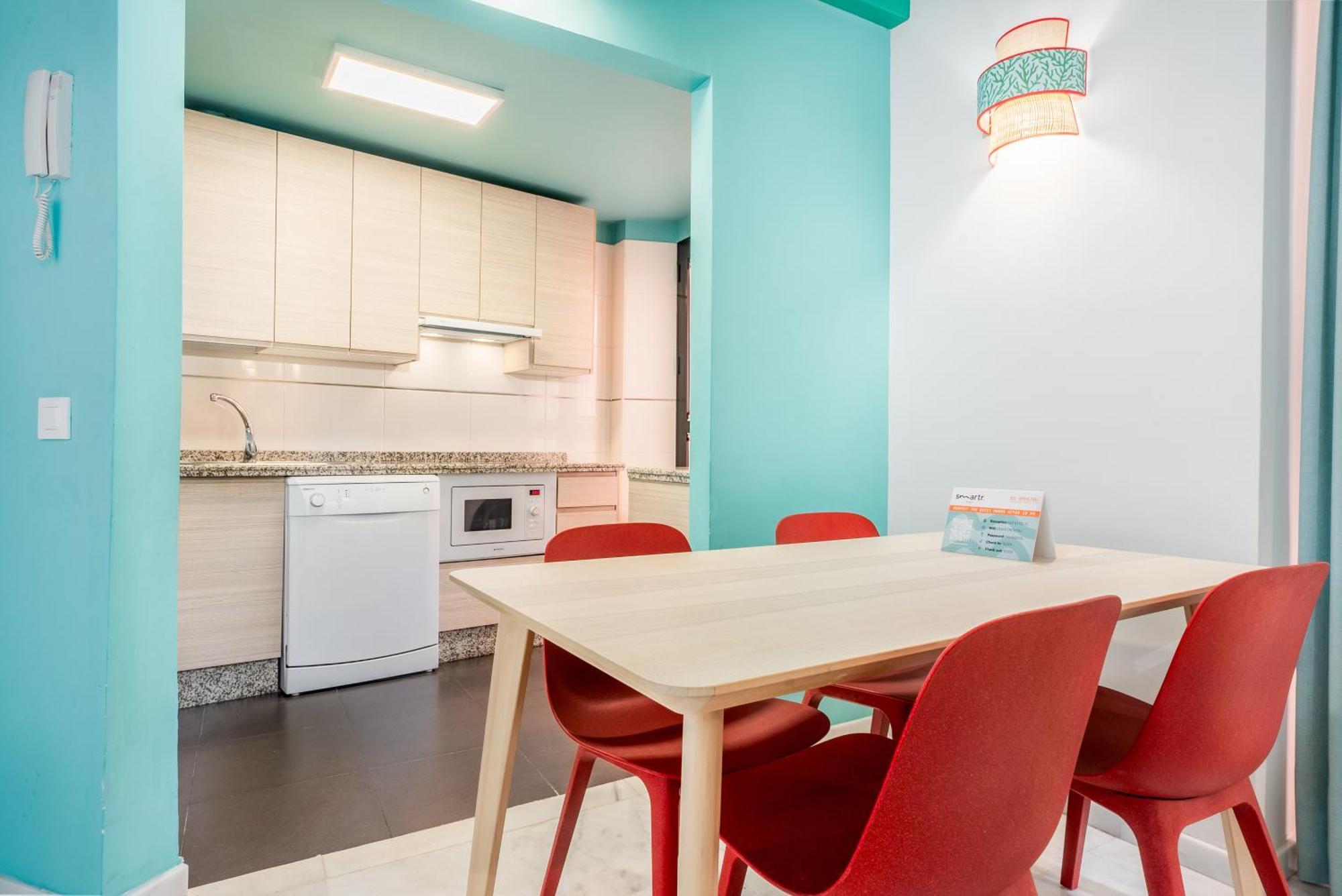 Apartment Smartr Duenas *