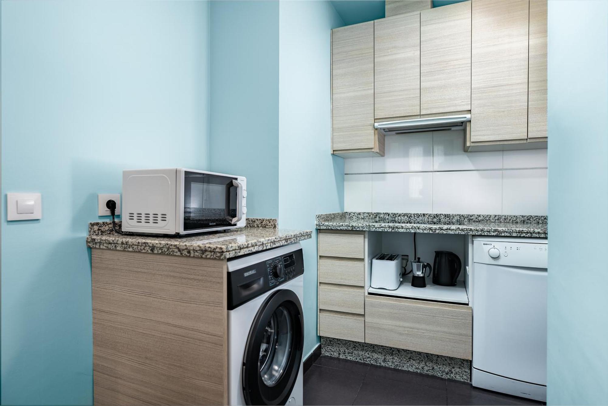 Apartment Smartr Duenas Seville