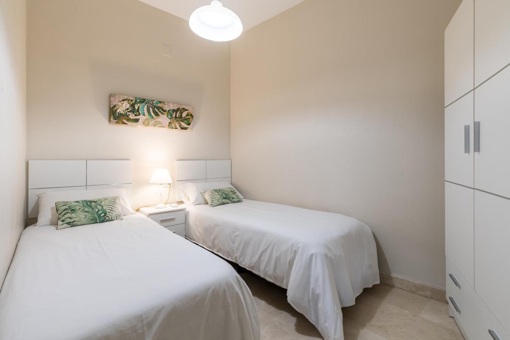 Apartment Del Sur Seville