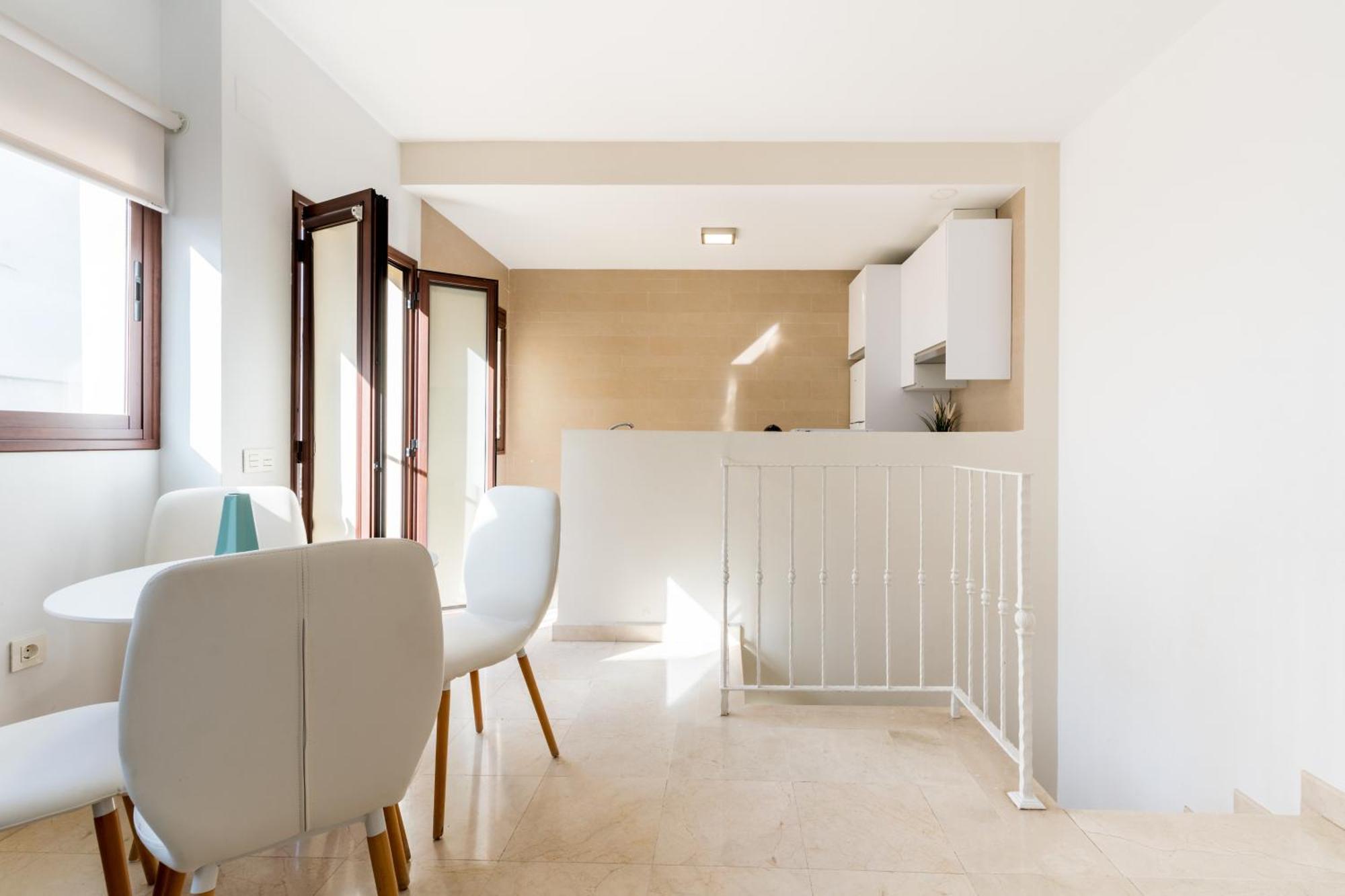 Del Sur Apartment Seville