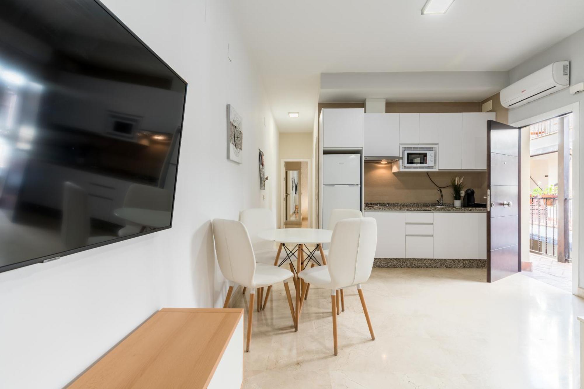 Apartment Del Sur Seville