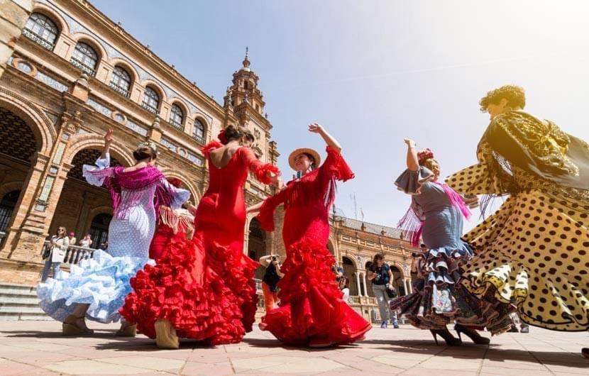¡tu Hogar Con Alma En Sevilla! Apartment Seville