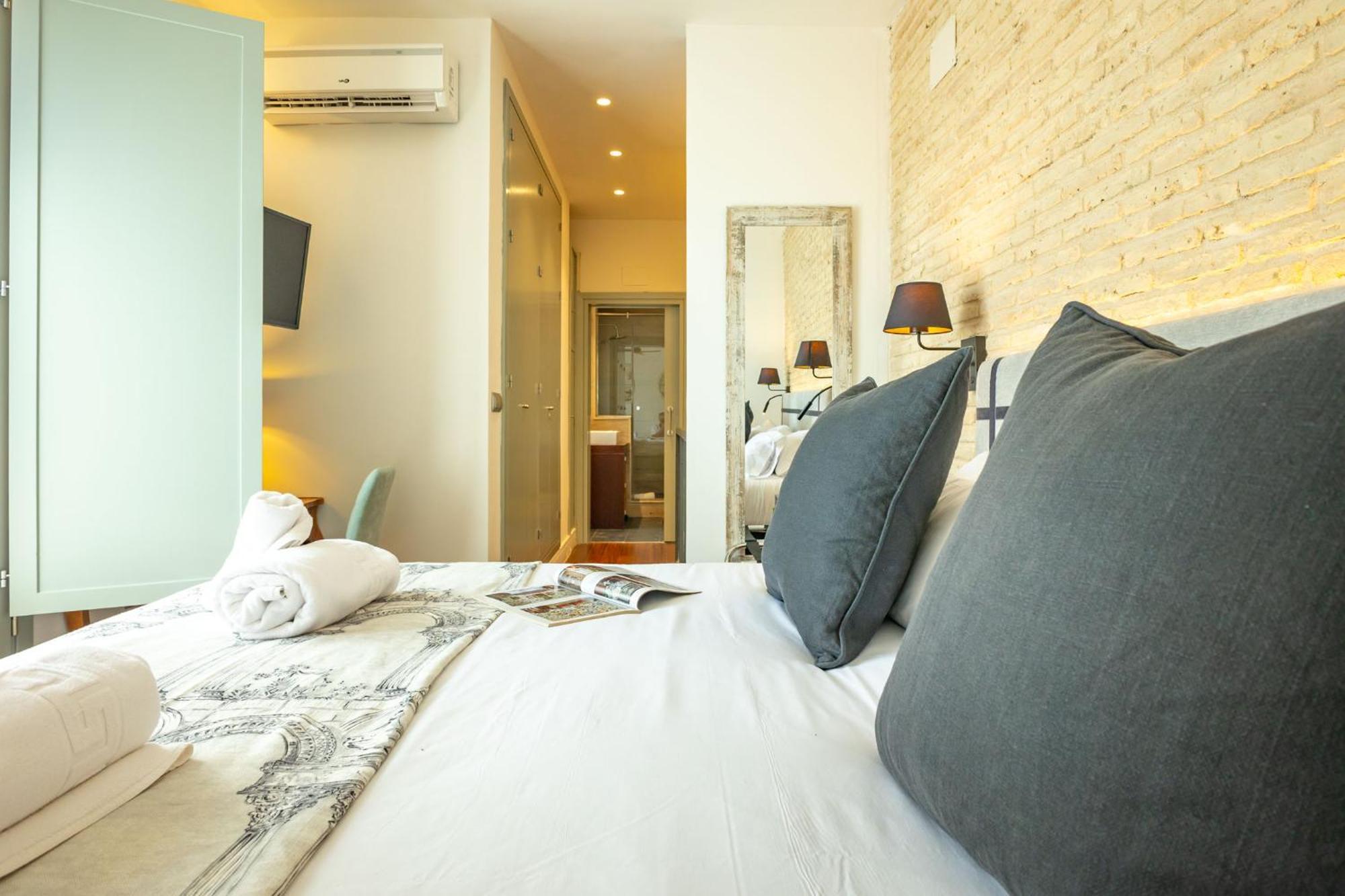 Apartment Ohliving Parasol Botanic Garden 2 Seville