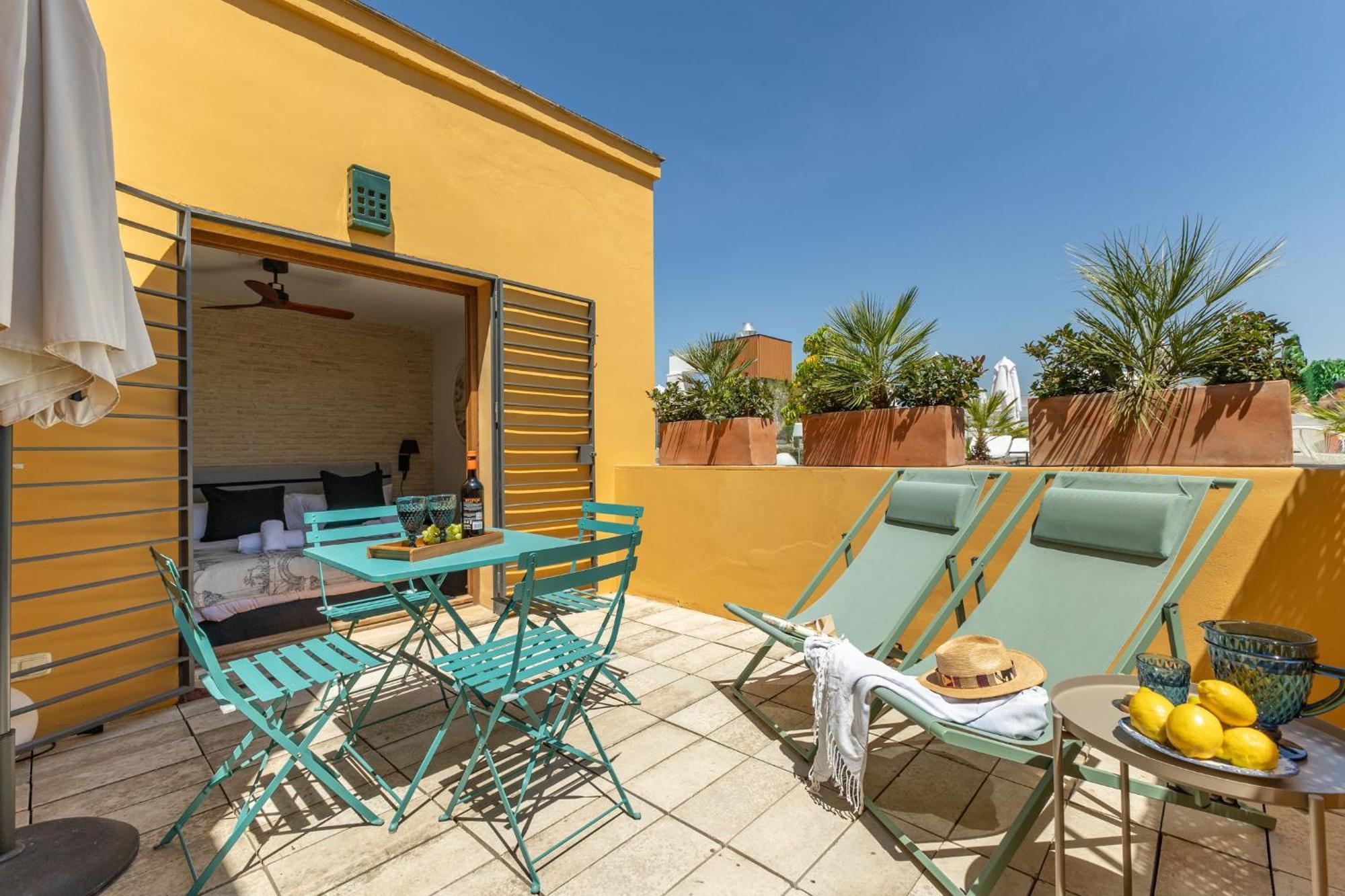 Ohliving Parasol Botanic Garden 2 Seville