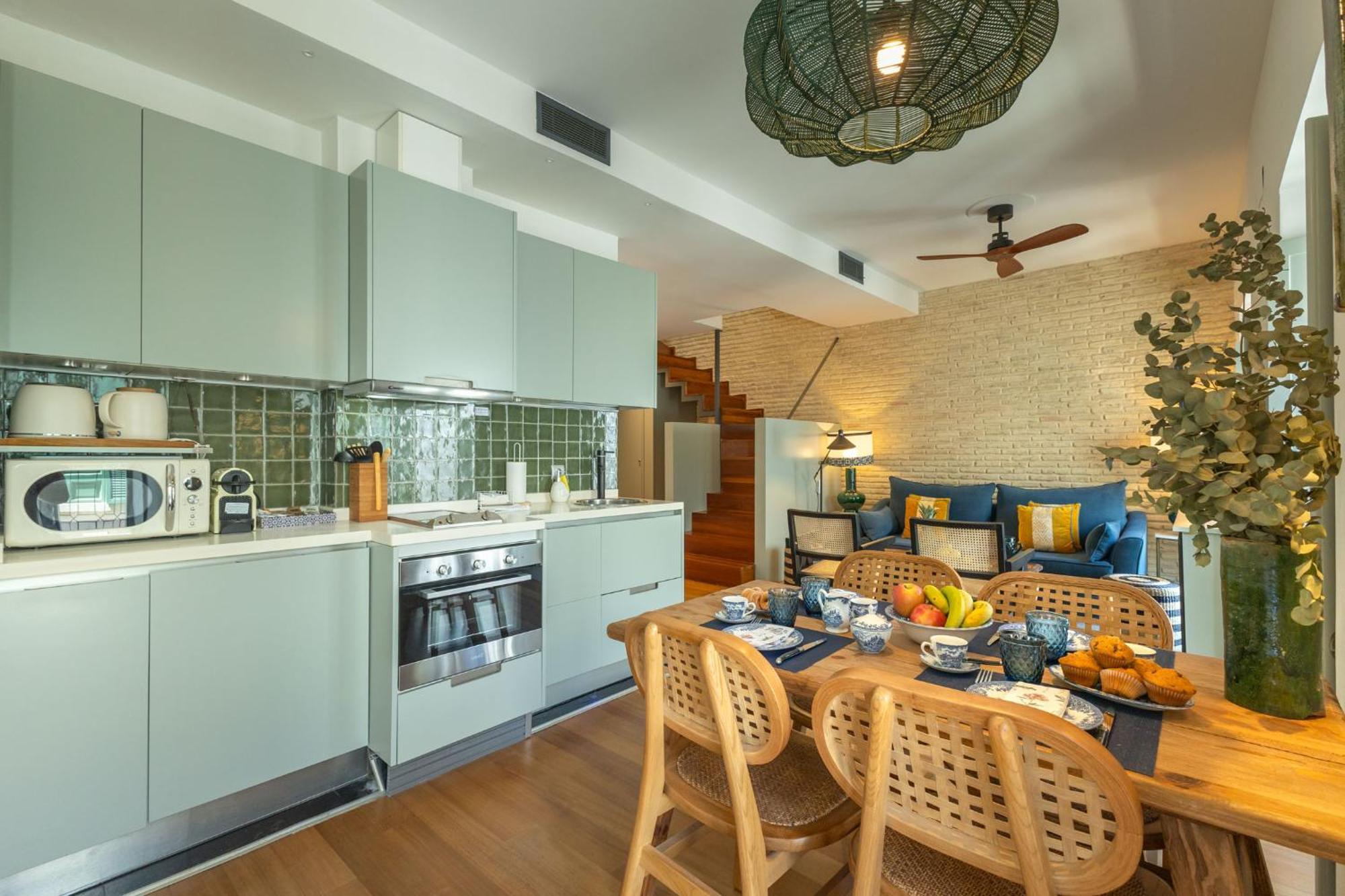 Apartment Ohliving Parasol Botanic Garden 2
