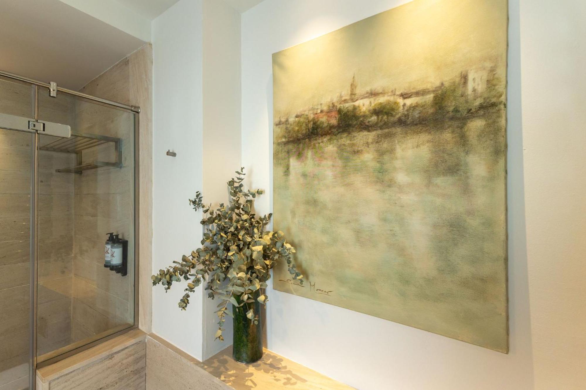 Ohliving Parasol Botanic Garden 2 Apartment Seville