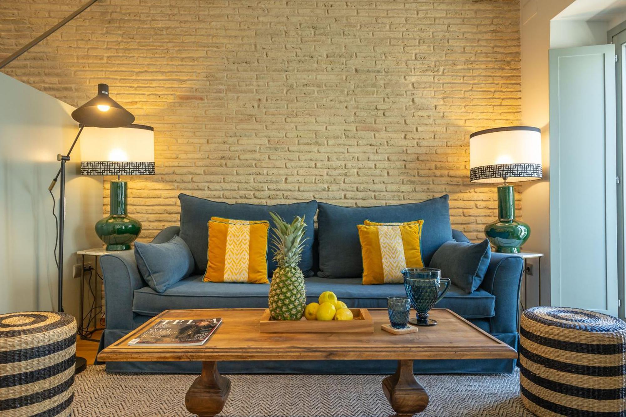 Ohliving Parasol Botanic Garden 2 Apartment Seville