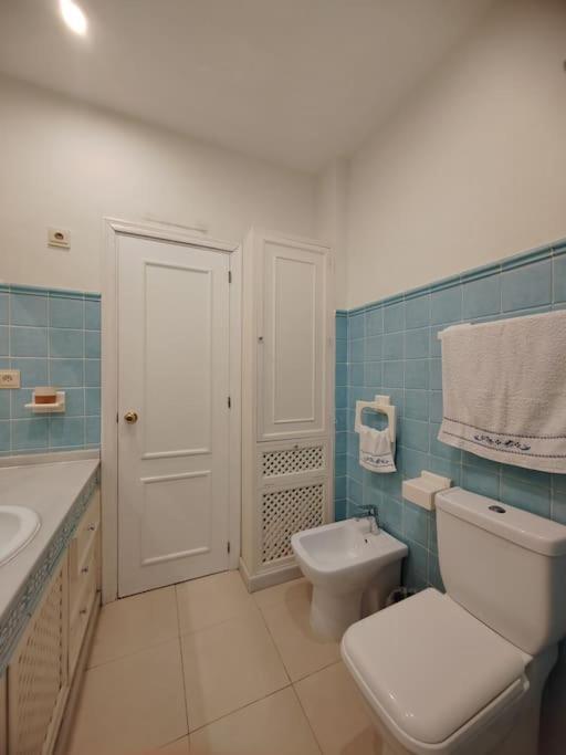 Apartment Escapada Santa Justa