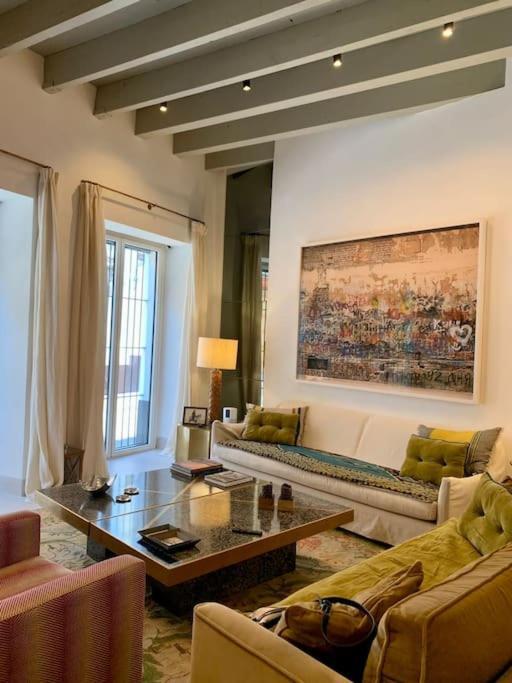 Exclusiva Casa Con Terraza * Seville