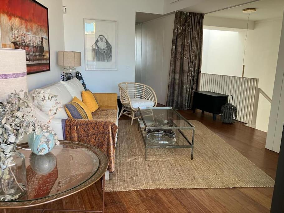 Exclusiva Casa Con Terraza Villa
