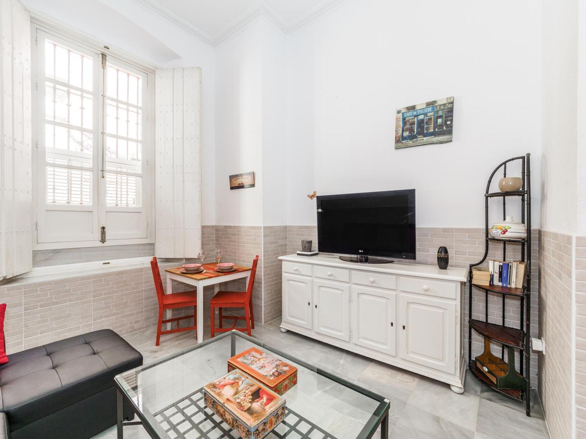 Arenal De Apartment Seville