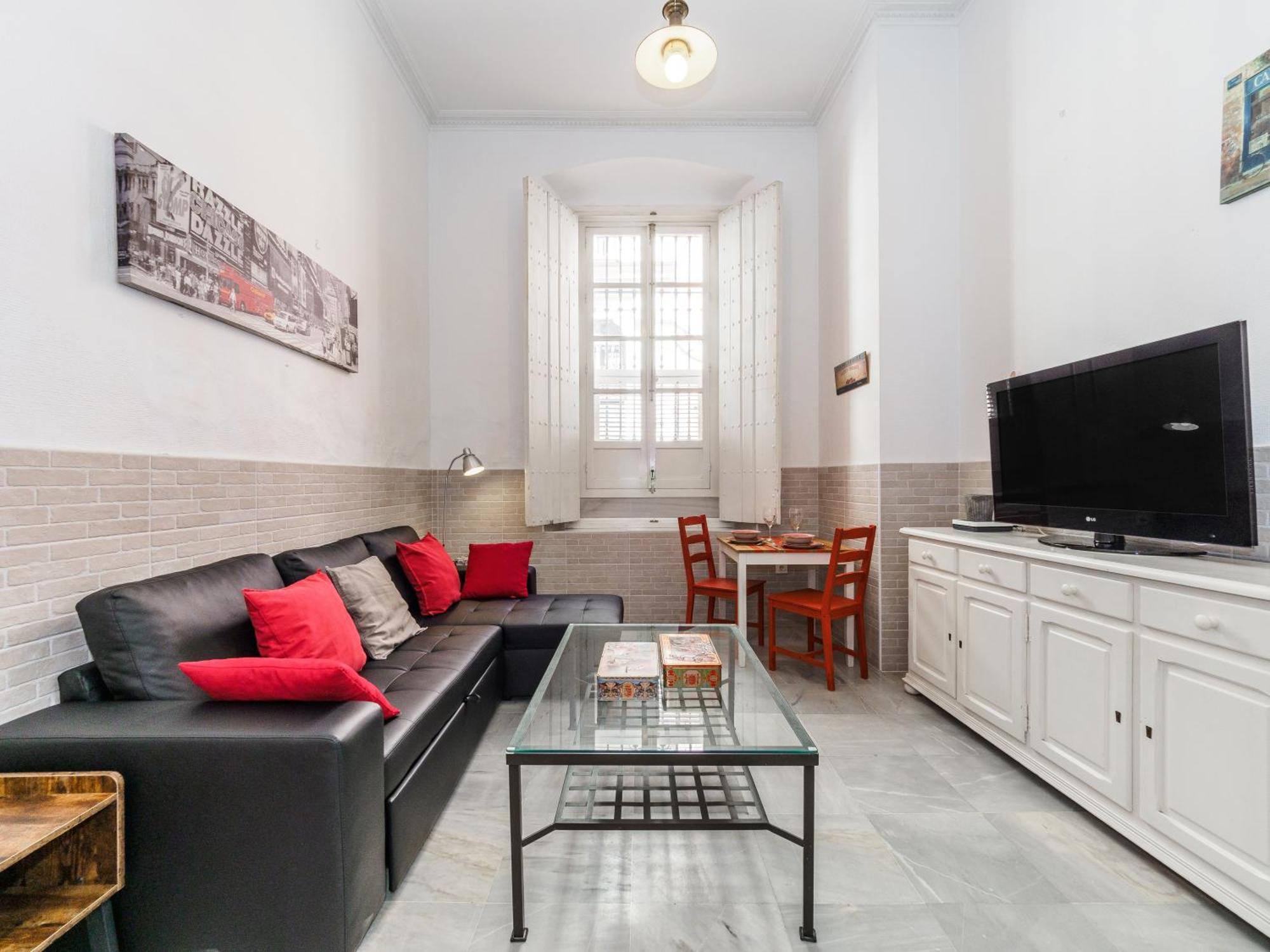 Apartment Arenal De