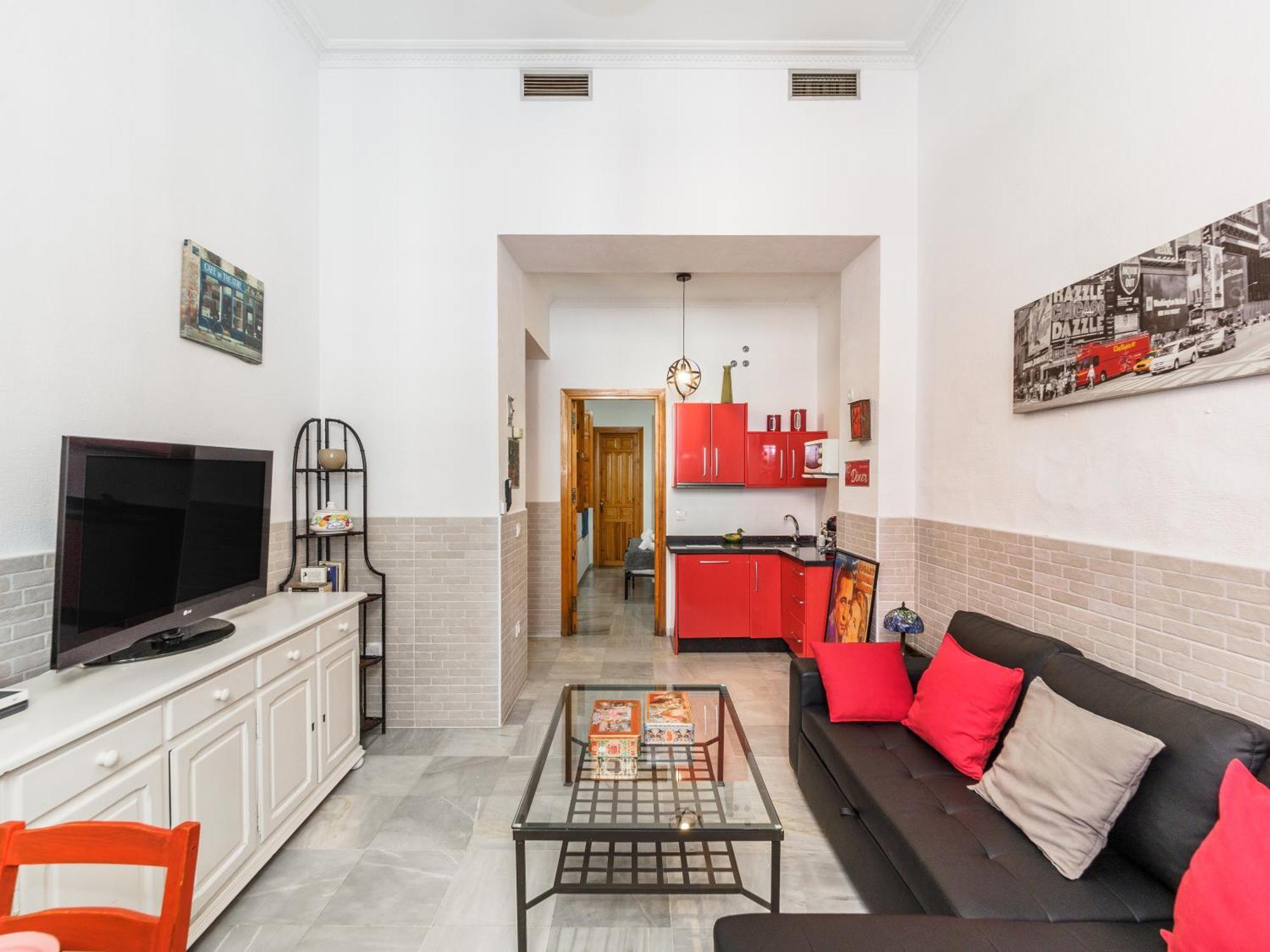 Apartment Arenal De