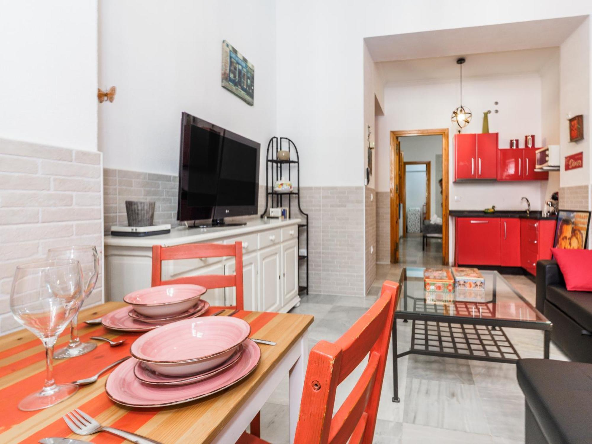 Arenal De Apartment *