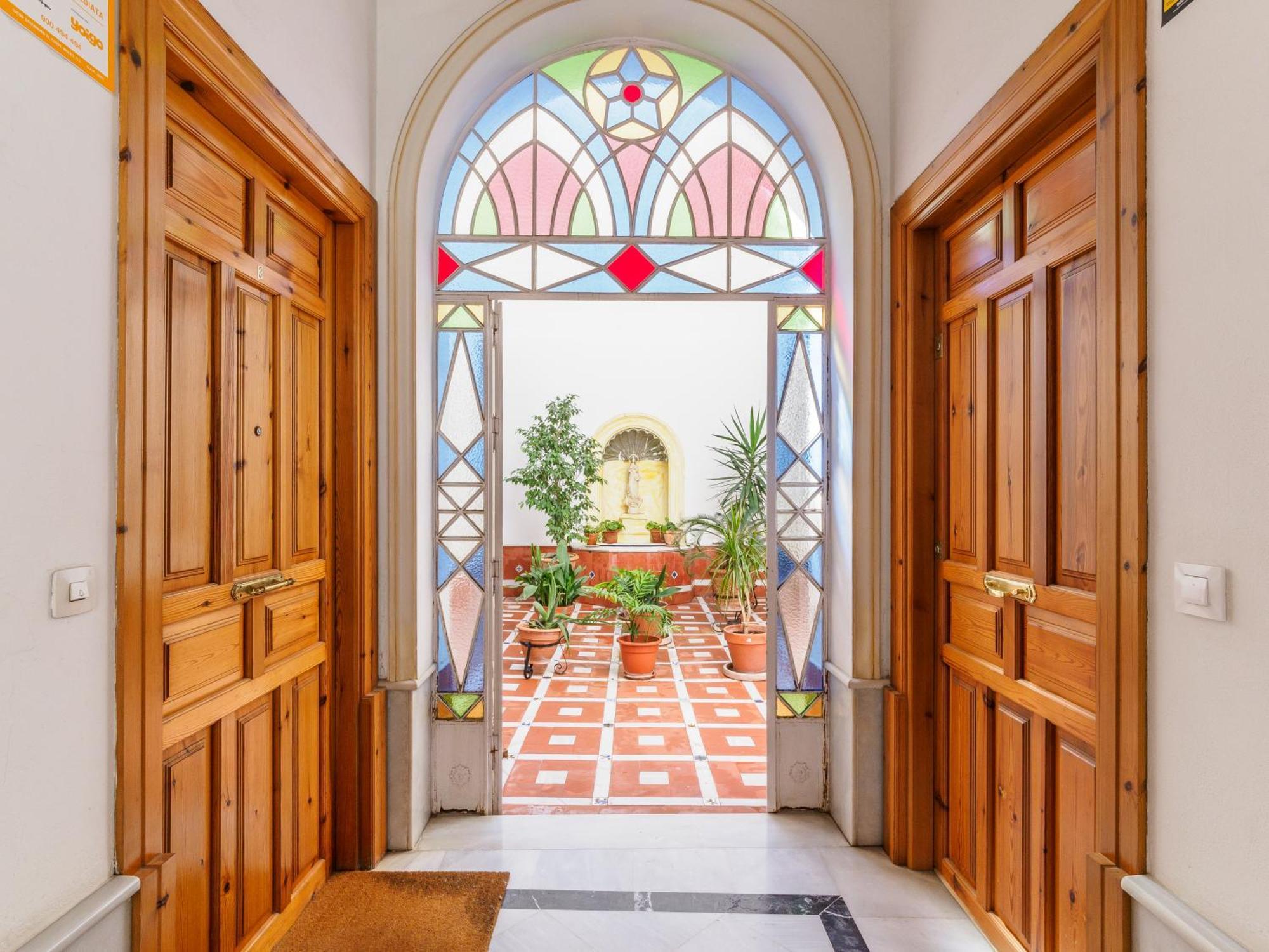 Arenal De Apartment Seville
