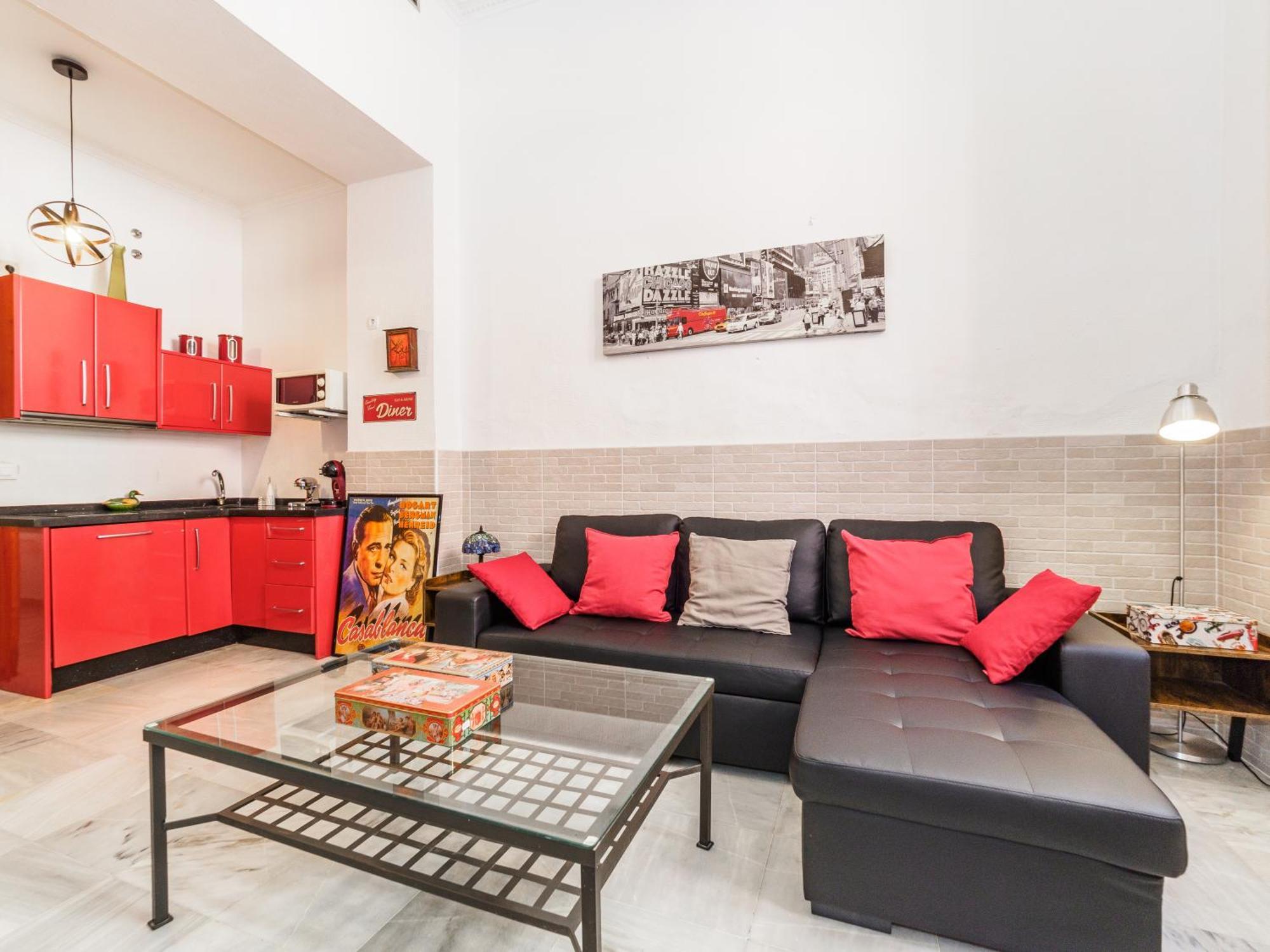 Apartment Arenal De