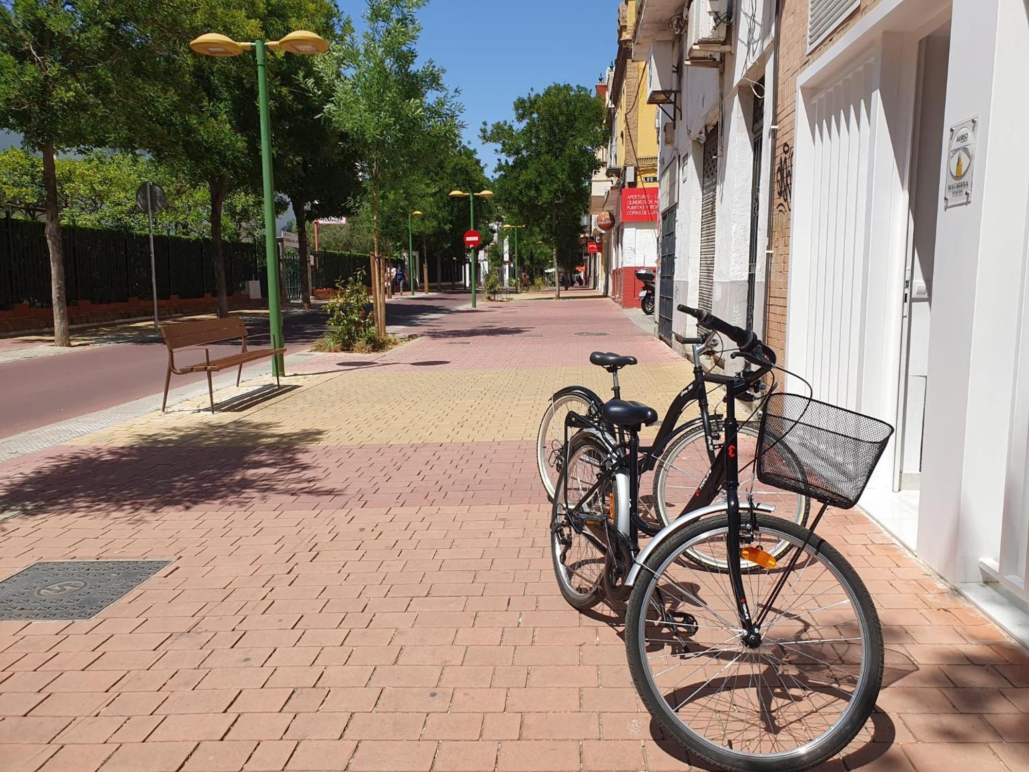 Apartment Deluxe En Av Cruz Roja *