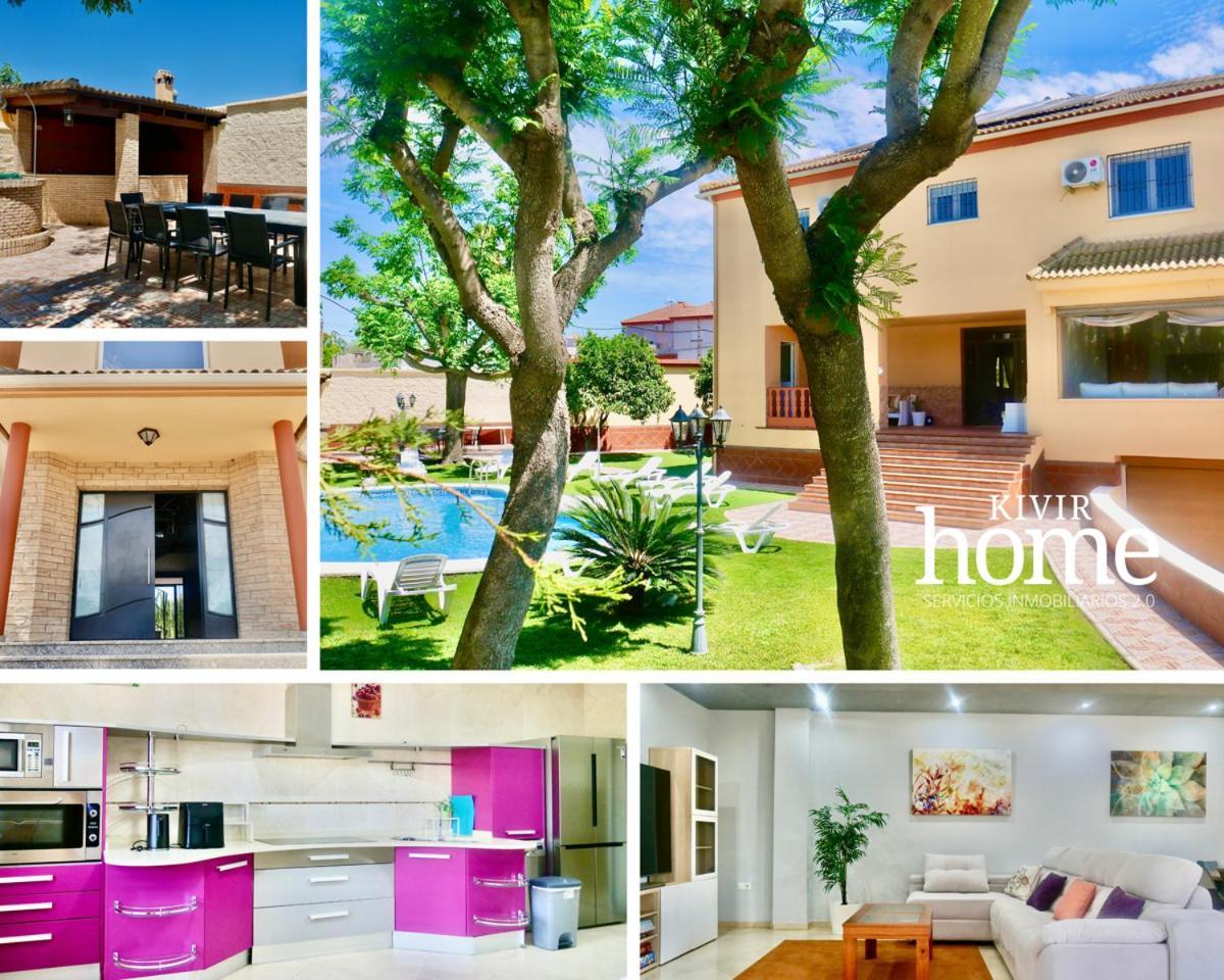 Private Pool! Your Oasis In Sevilla! Bbq! * Seville