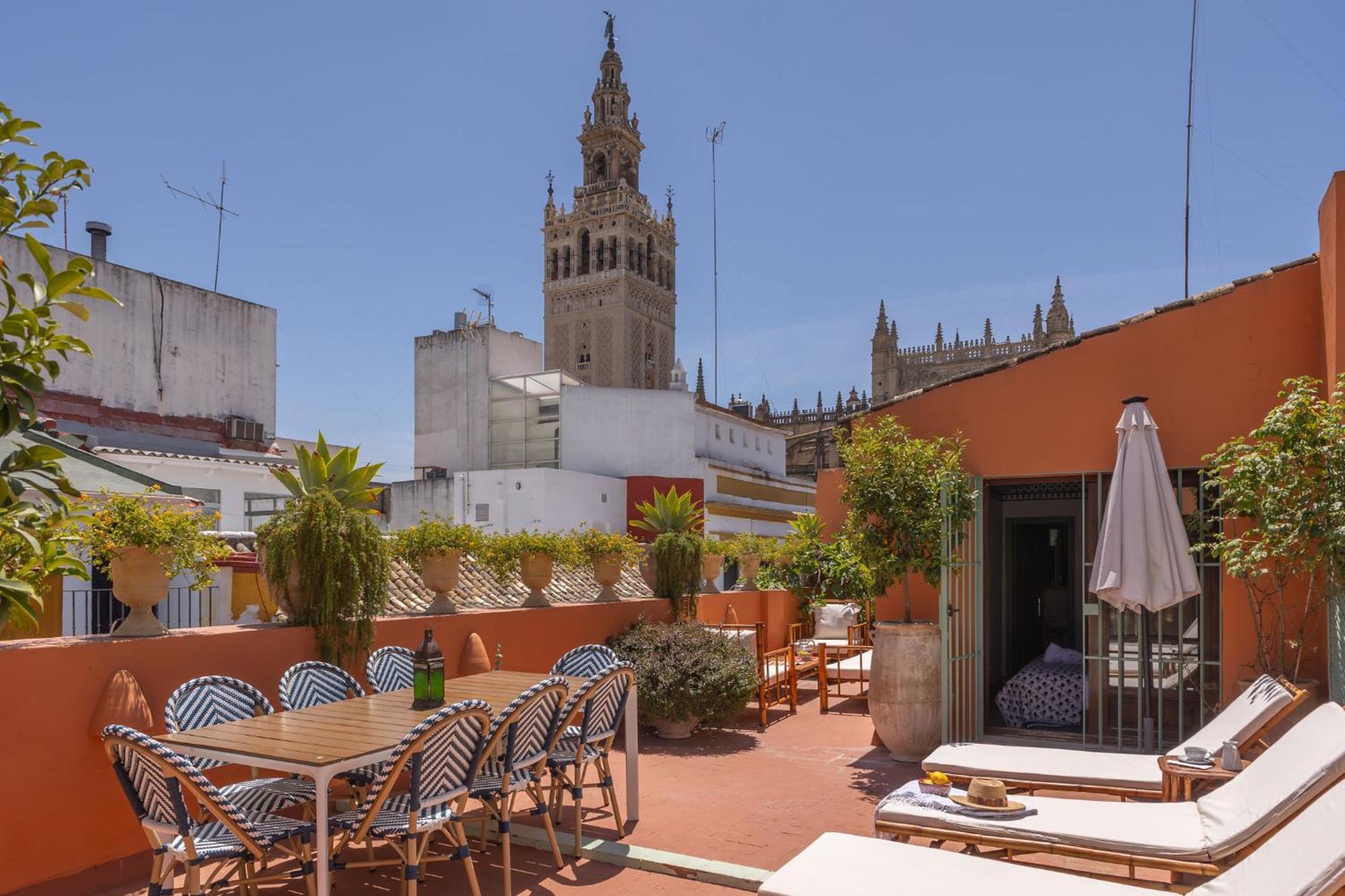 Ohliving Cathedral View Apartment Seville