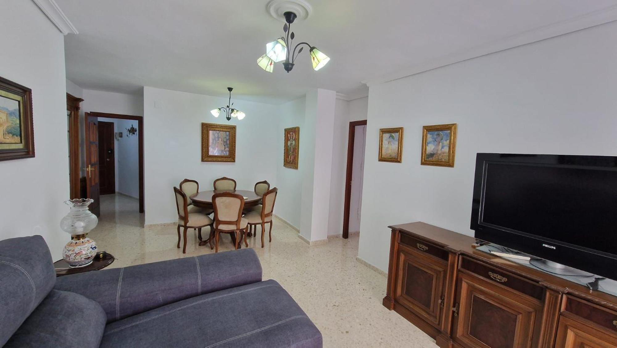 Veronica 6 Free Parking Apartment Seville