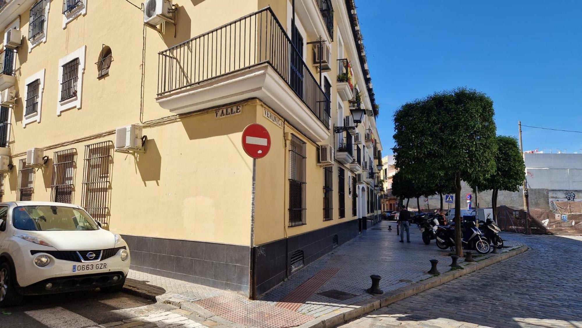 Veronica 6 Free Parking Apartment Seville