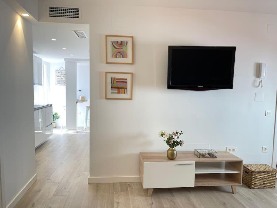 Atico Virgen Palma Apartment
