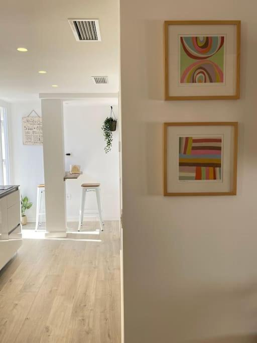 Atico Virgen Palma Apartment Seville