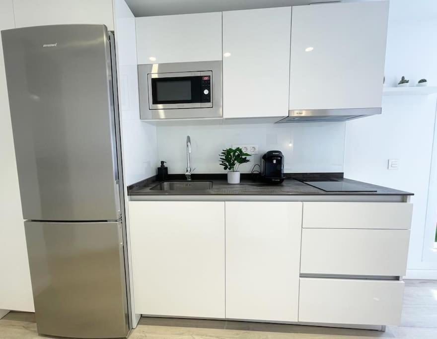 Atico Virgen Palma Apartment