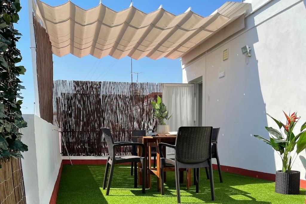 Atico Virgen Palma Apartment *