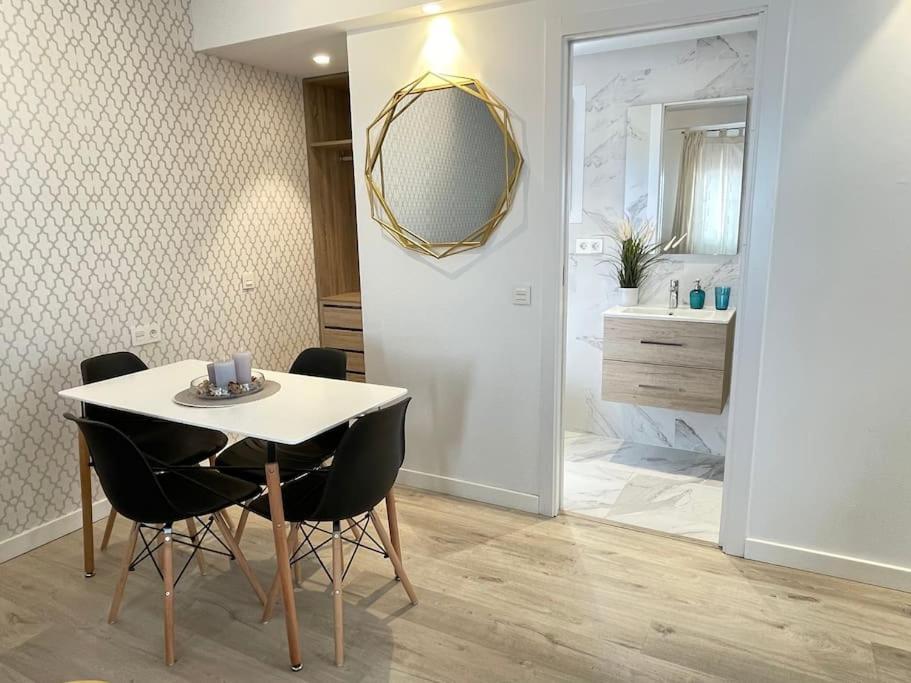 Atico Virgen Palma Apartment