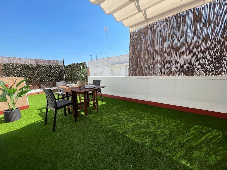 Atico Virgen Palma Apartment *