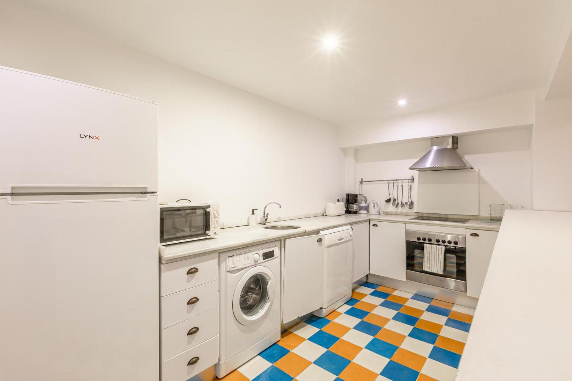 Casas De Moratin * Seville