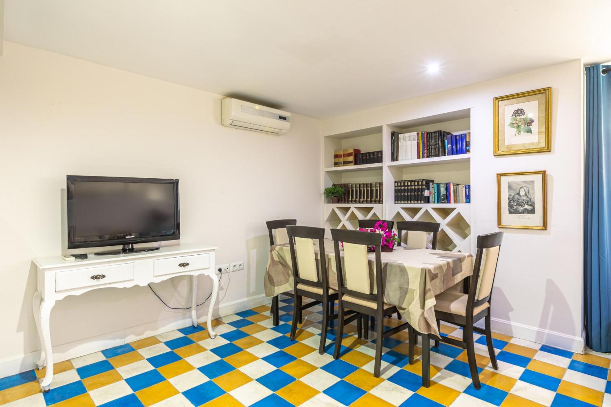 Casas De Moratin Apartment *