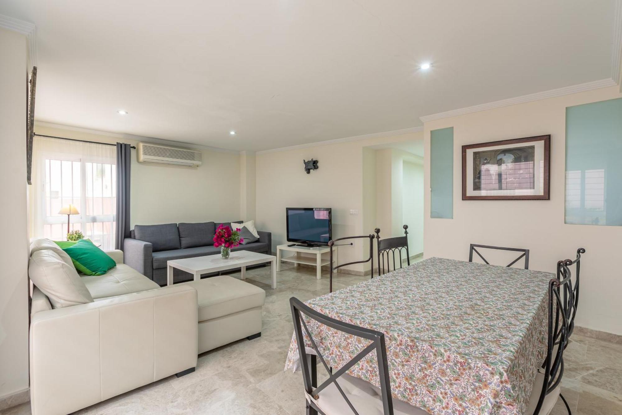 Apartment Casas De Moratin Seville