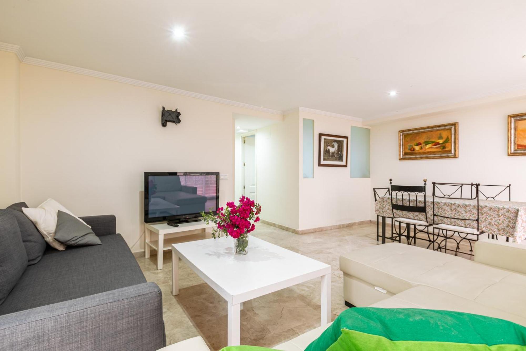 Casas De Moratin Apartment
