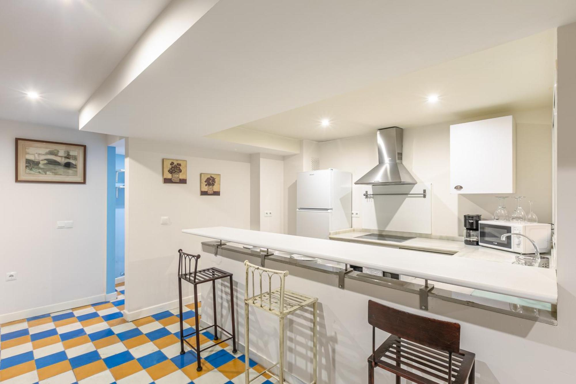 Casas De Moratin Apartment *