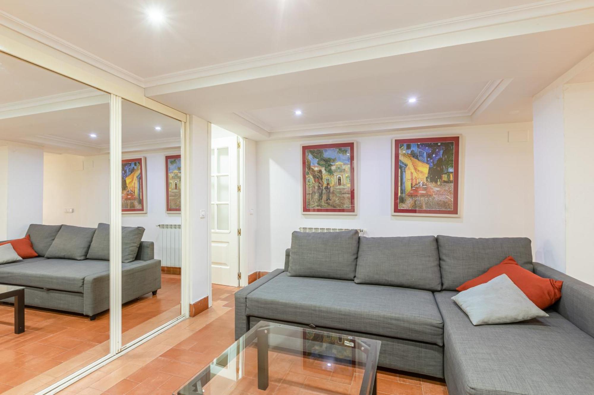 Apartment Casas De Moratin Seville
