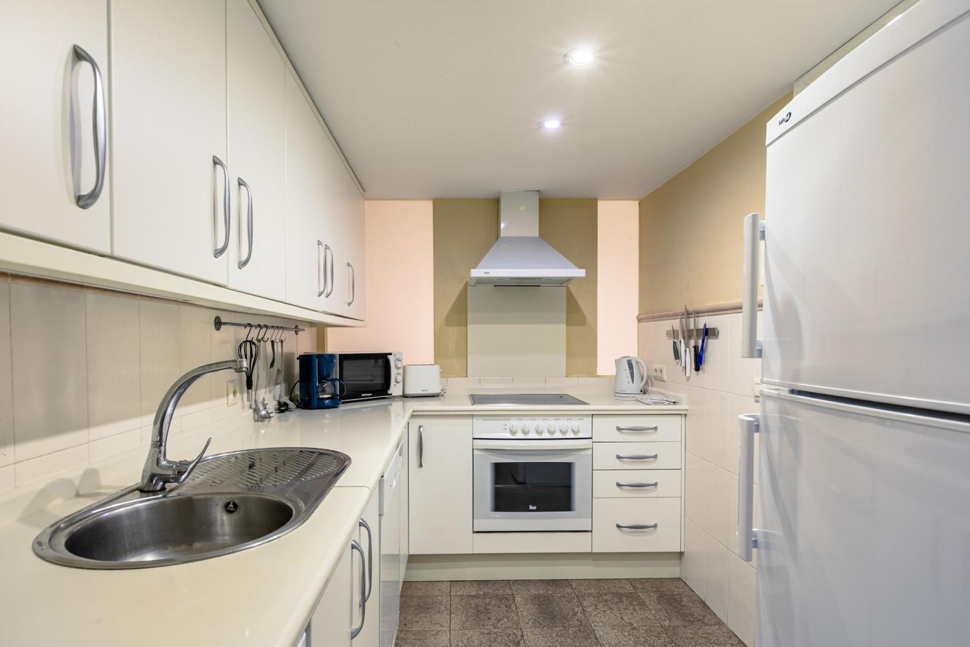 Casas De Moratin Apartment
