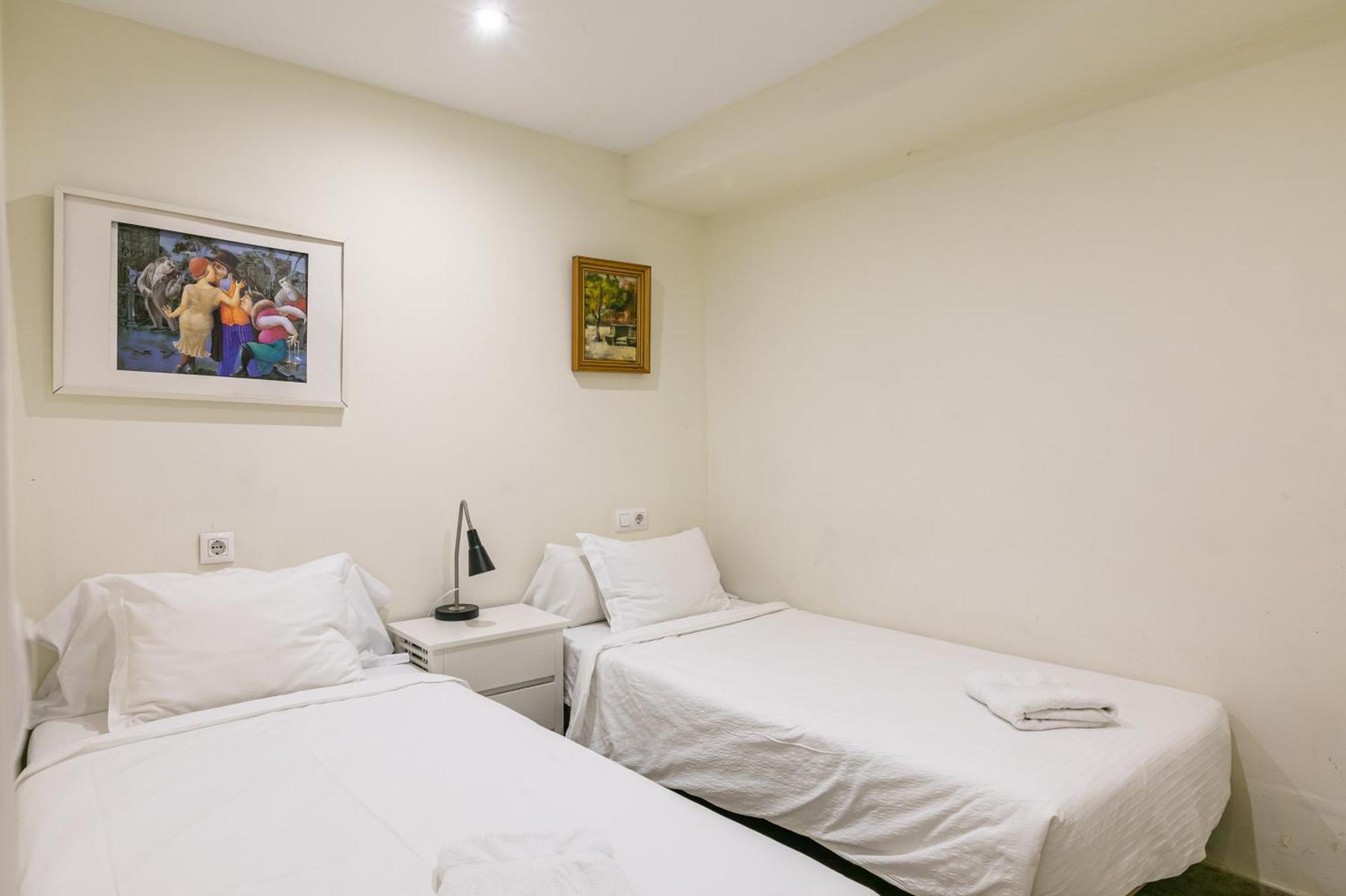 Apartment Casas De Moratin