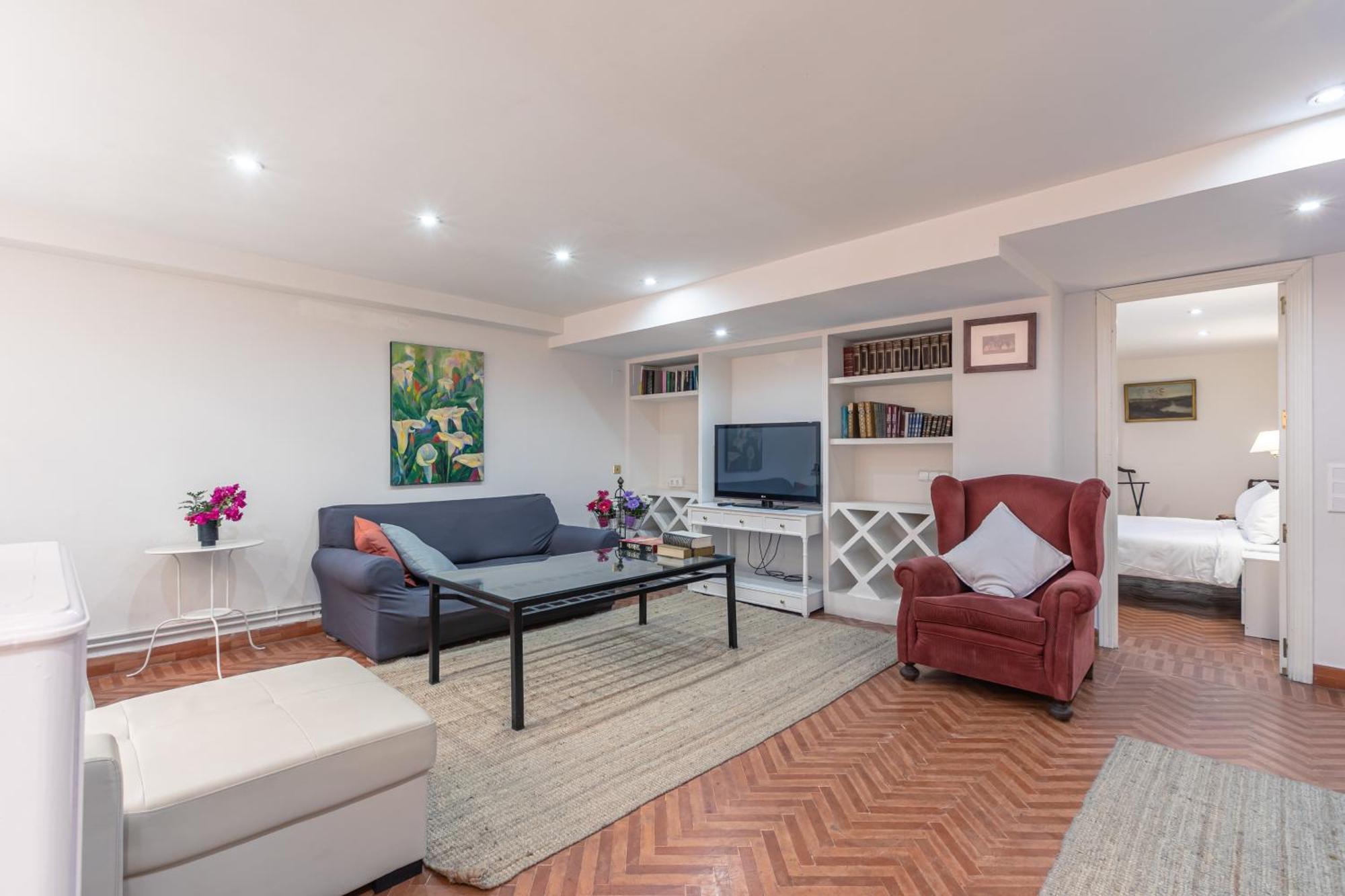 Casas De Moratin Apartment *