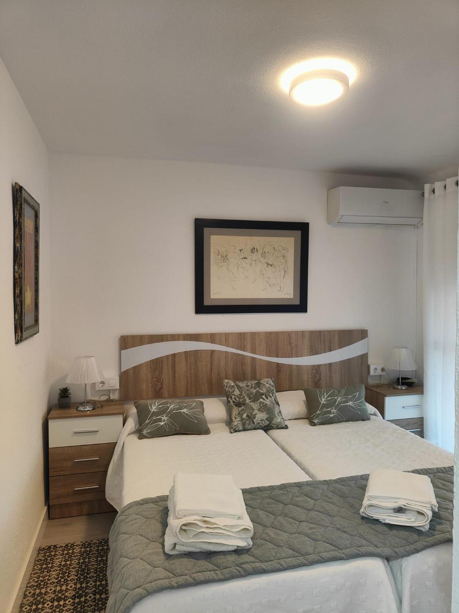 Agradable Duplex Terraza Virgen Del Rocio * Seville