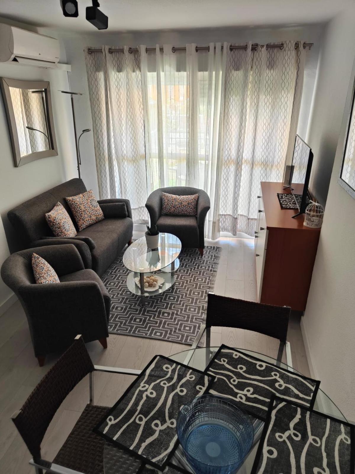 Agradable Duplex Terraza Virgen Del Rocio Seville