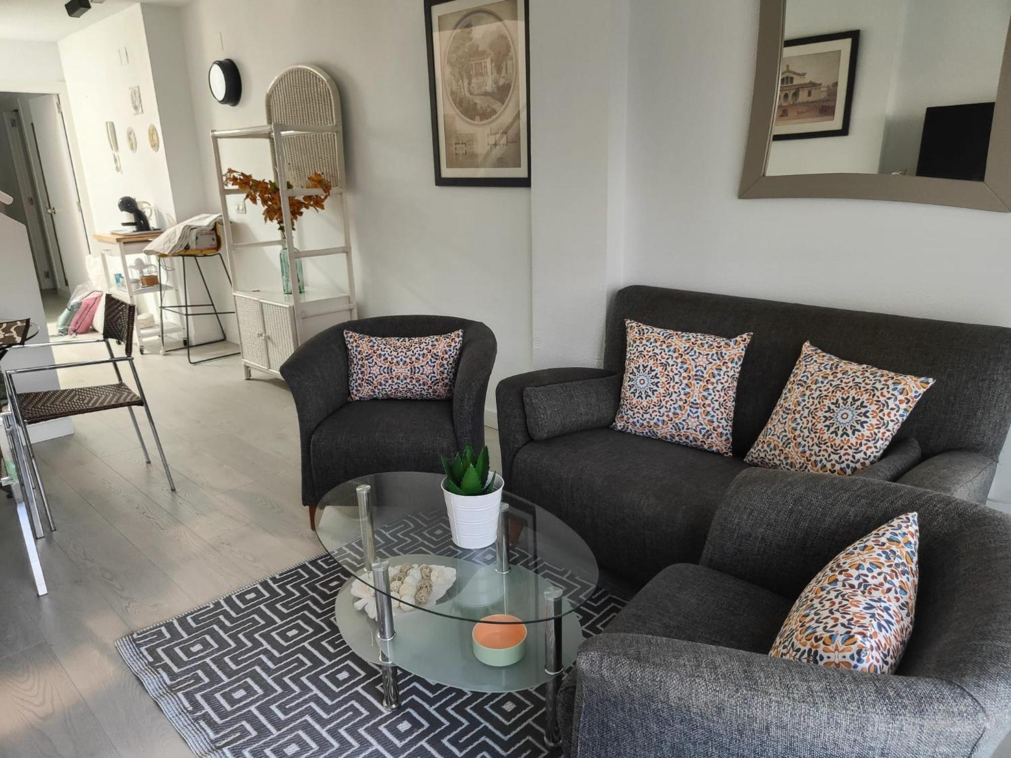 Agradable Duplex Terraza Virgen Del Rocio * Seville
