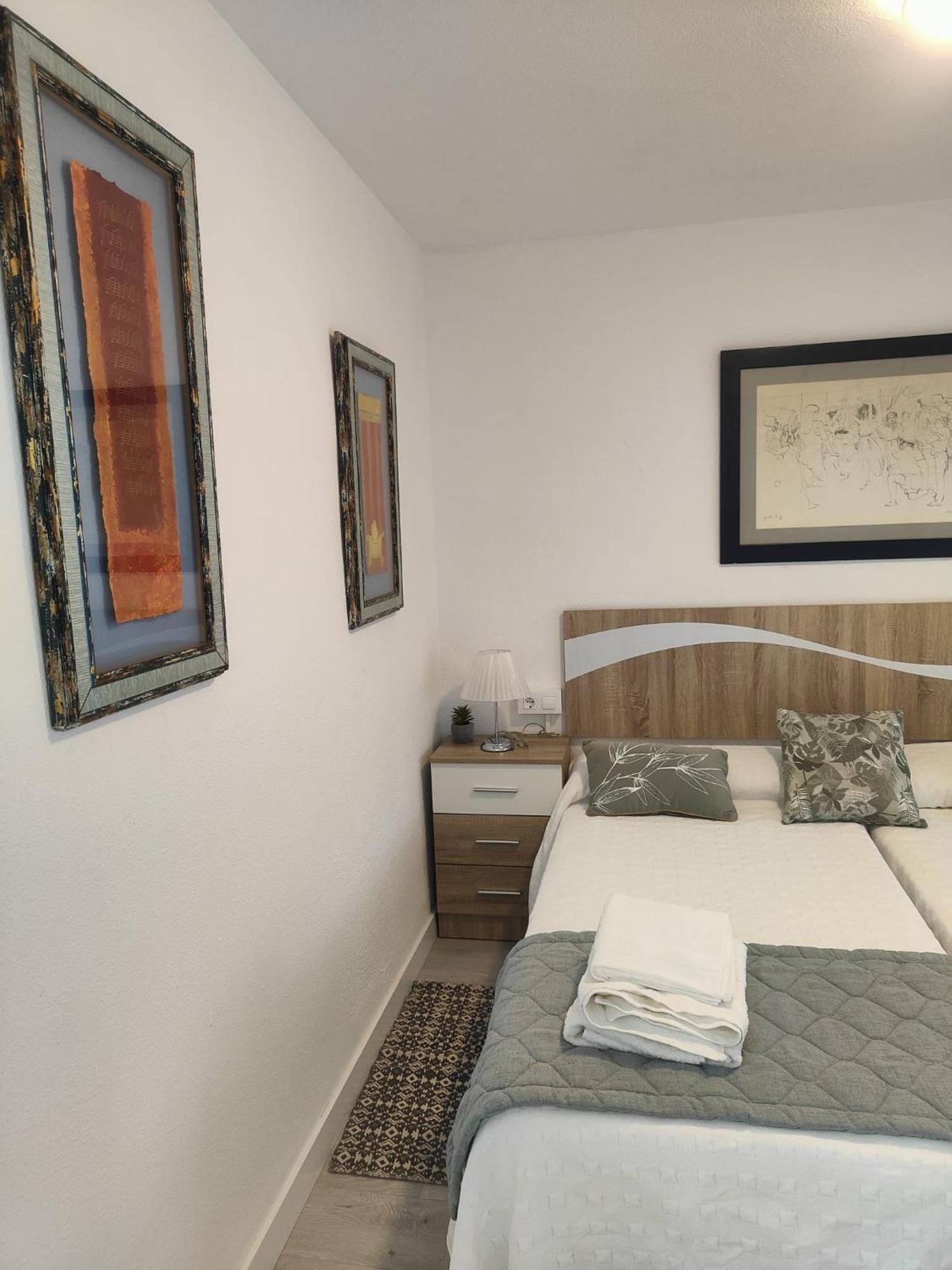 Agradable Duplex Terraza Virgen Del Rocio Apartment
