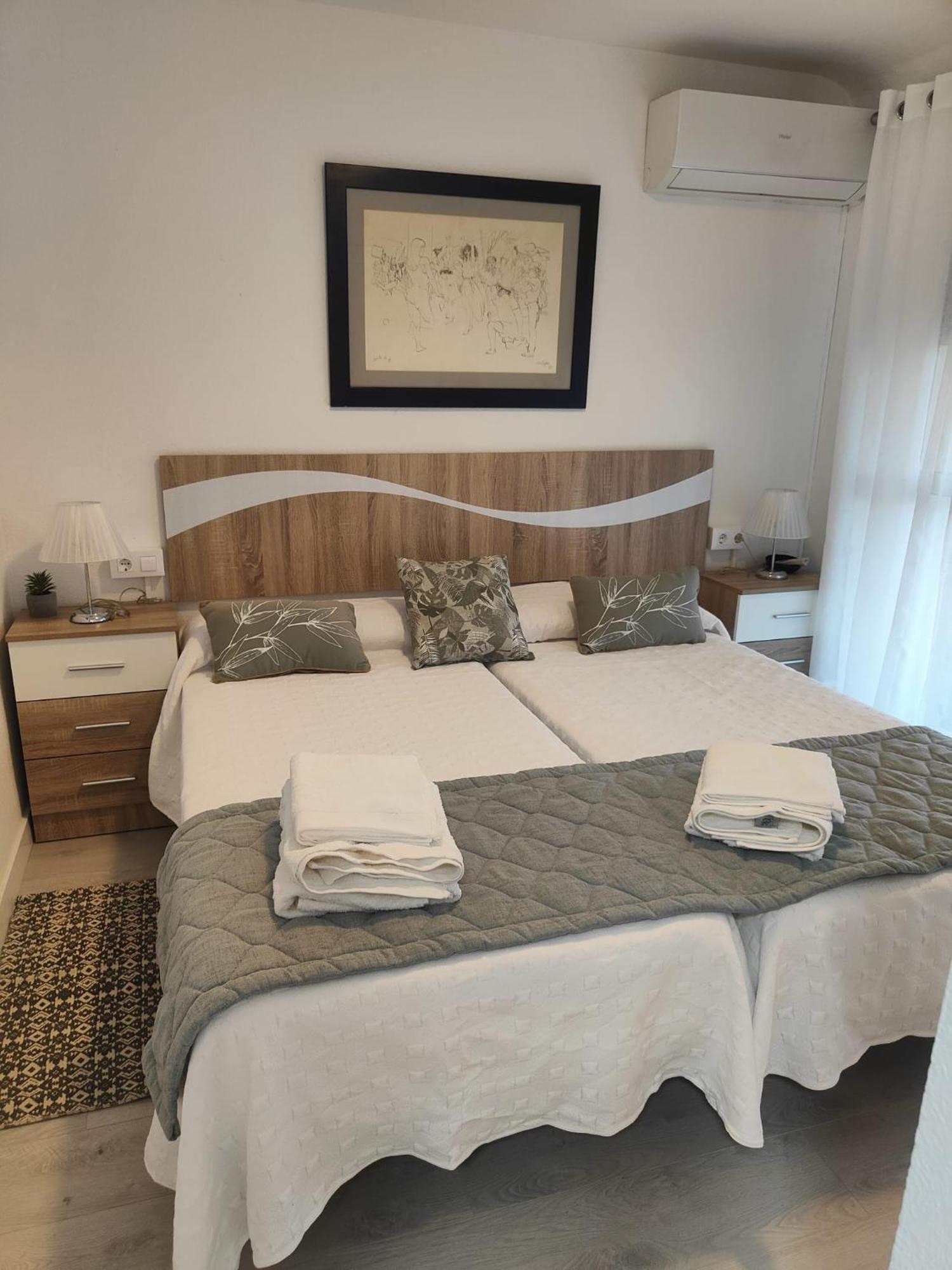 Agradable Duplex Terraza Virgen Del Rocio Apartment *