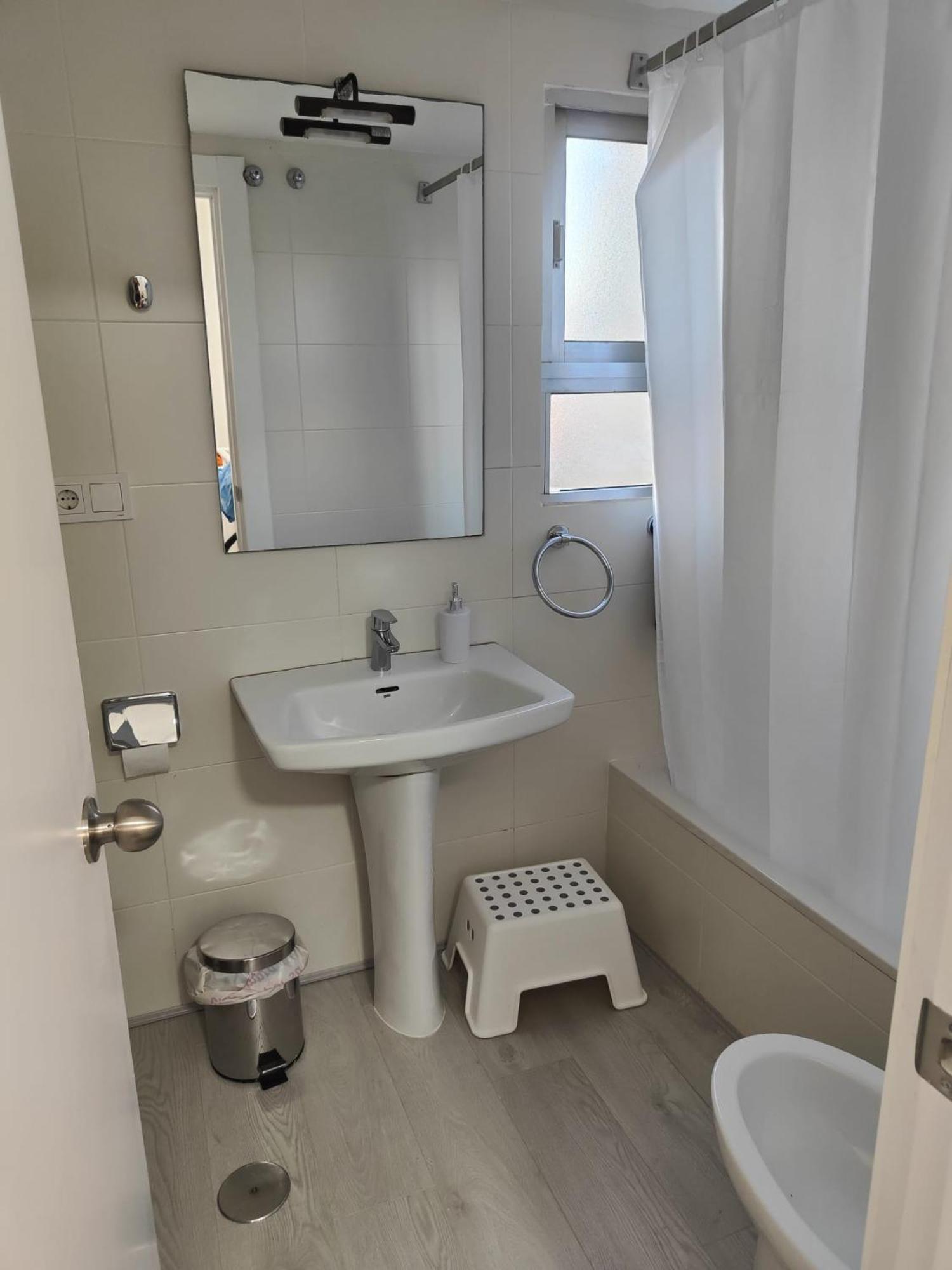 Agradable Duplex Terraza Virgen Del Rocio Apartment *