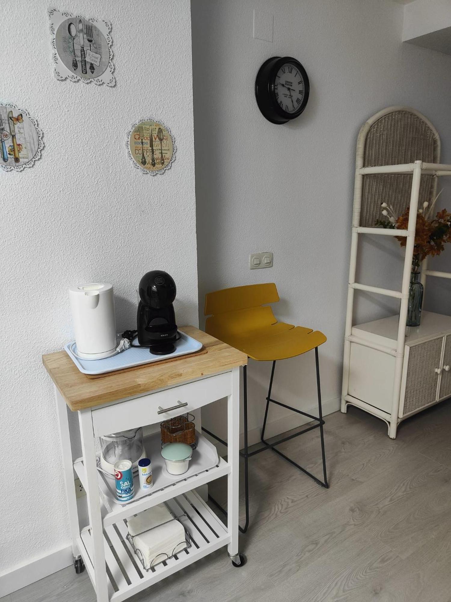 Agradable Duplex Terraza Virgen Del Rocio